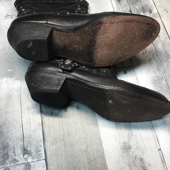 Vince Camuto VC Madalissa Boots Size 8.5 - Picture 4 of 5